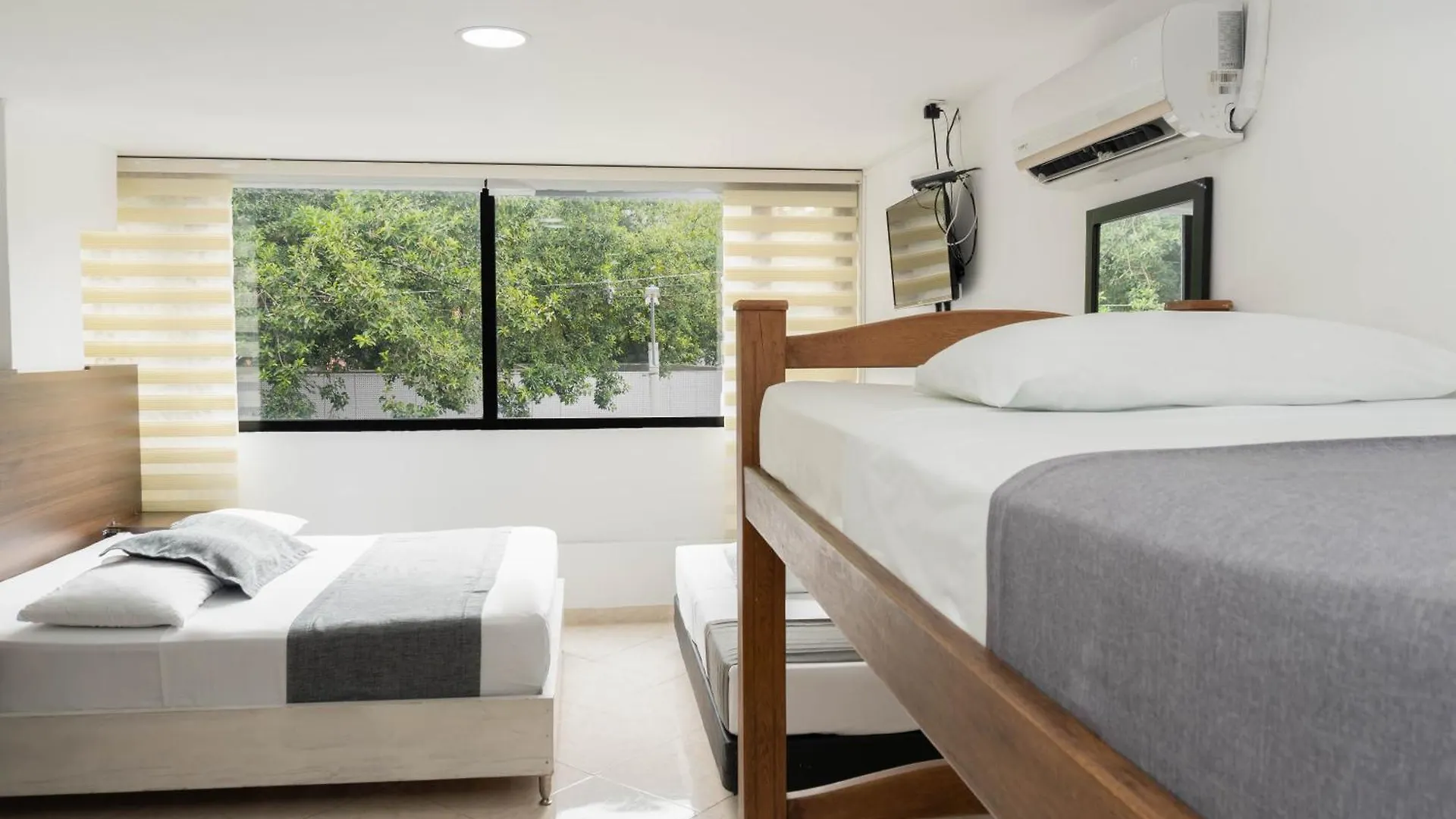Hotel Palo Alto Laureles Medellín 2*,