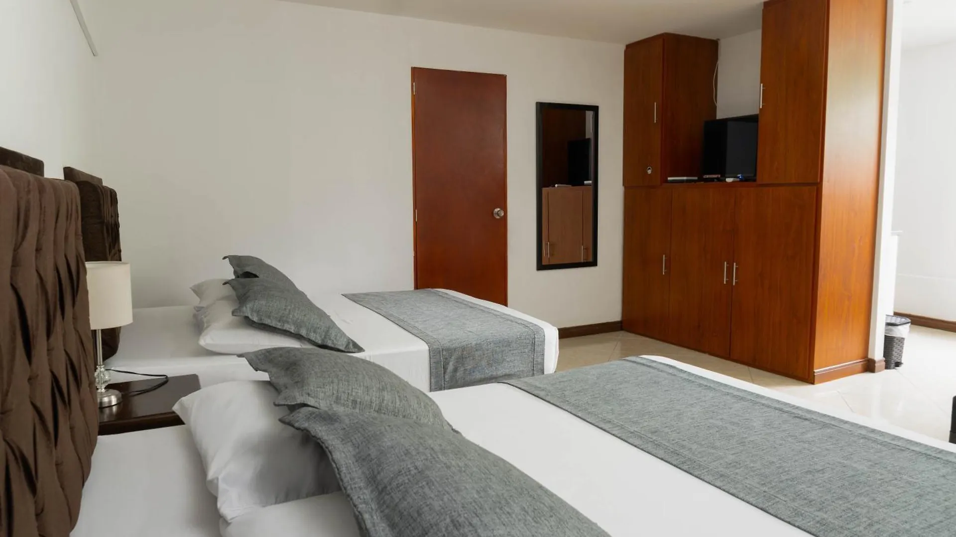Hotel Palo Alto Laureles Medellín