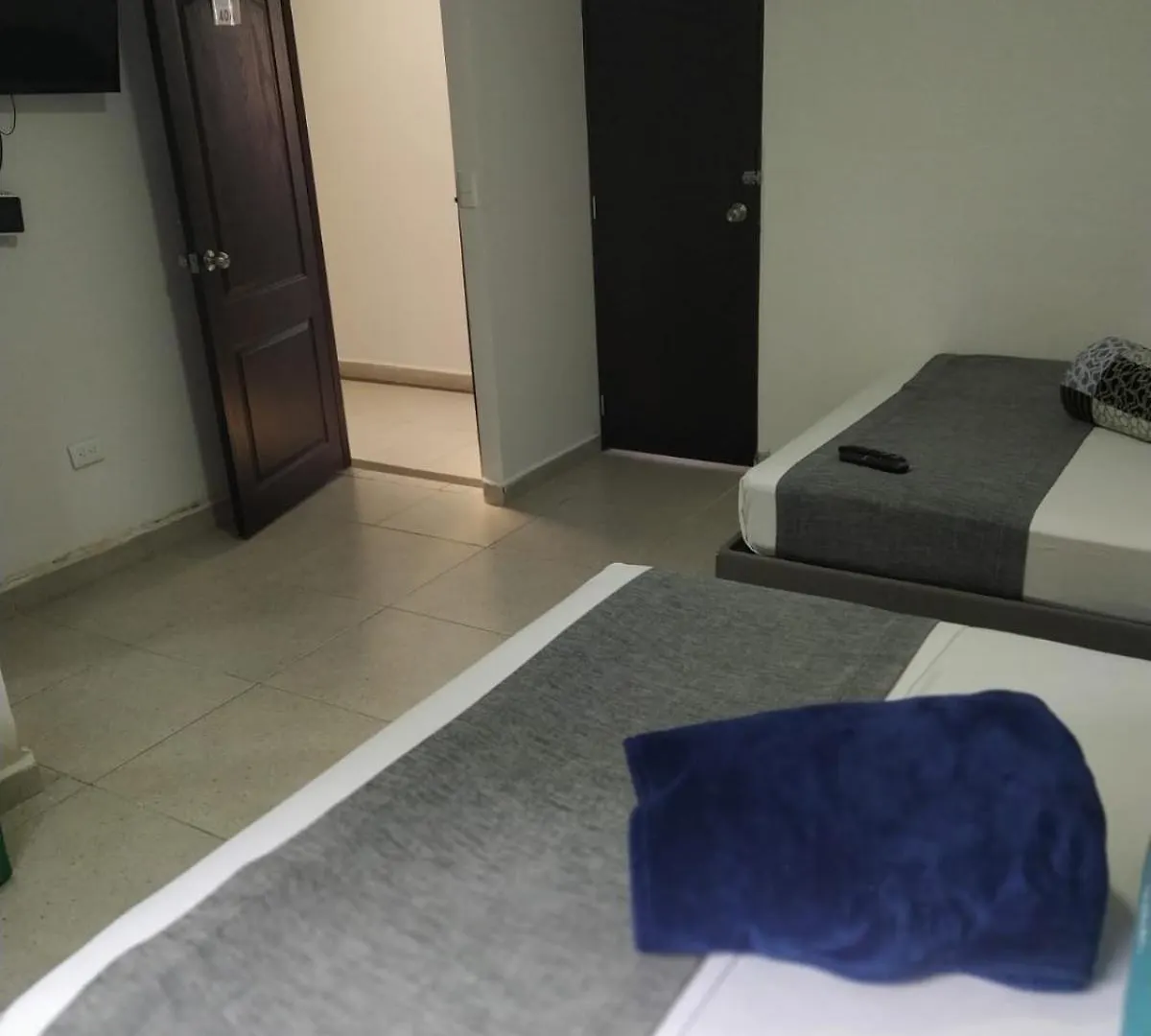 Hotel Palo Alto Laureles Medellín