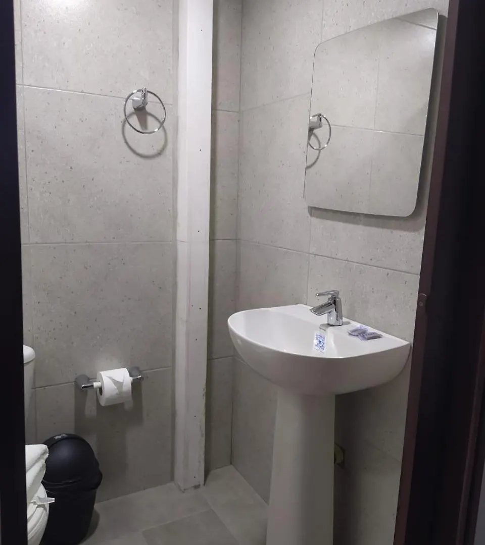 Hotel Palo Alto Laureles Medellín