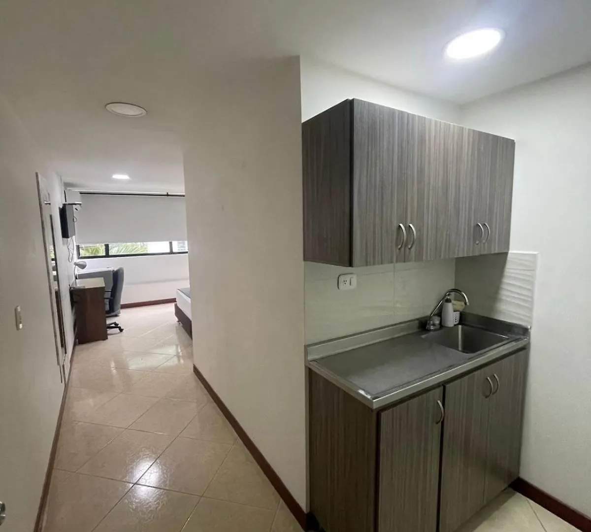 Hotel Palo Alto Laureles Medellín 2*,