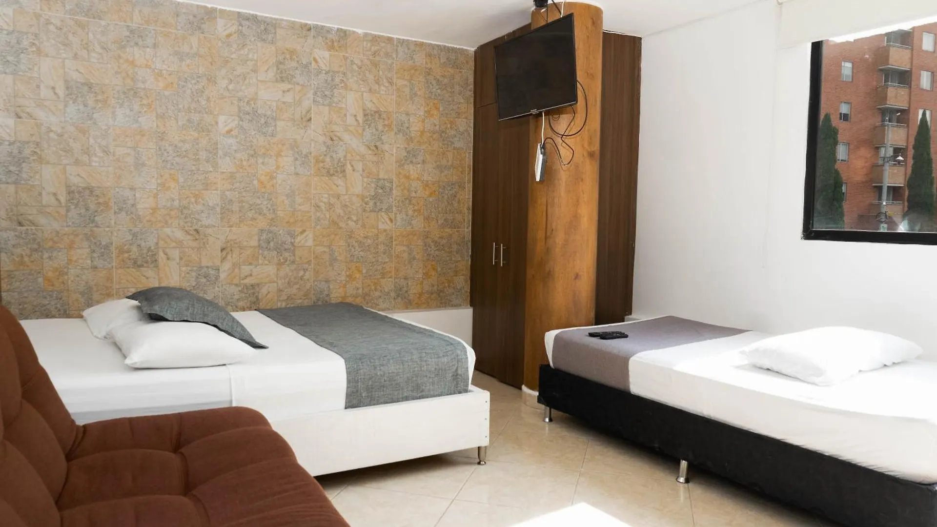 Hotel Palo Alto Laureles Medellín