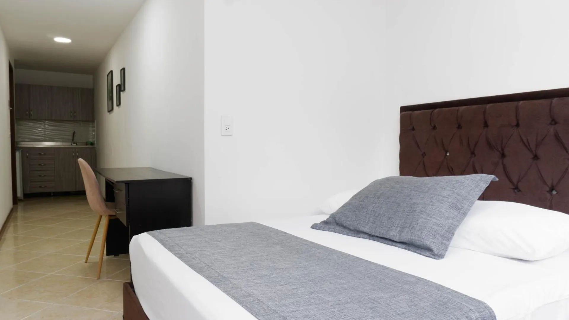 Hotel Palo Alto Laureles Medellín