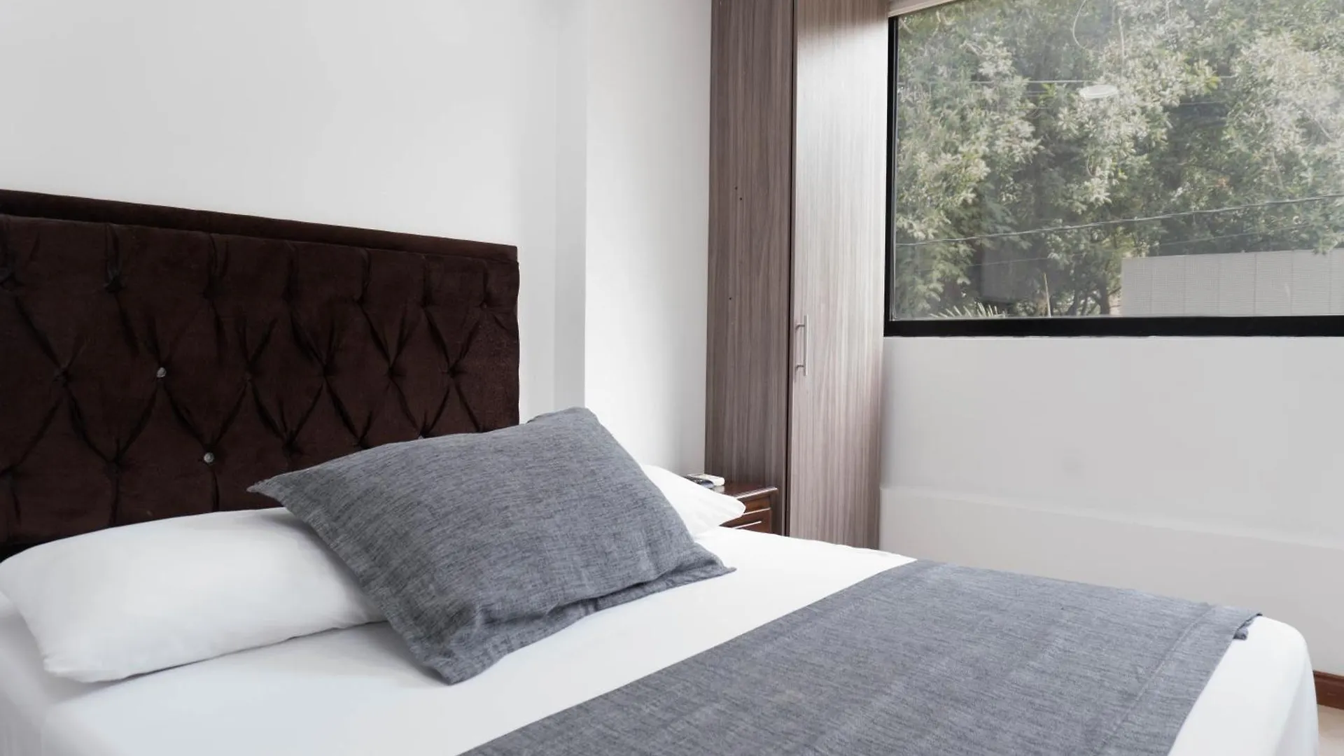Hotel Palo Alto Laureles Medellín