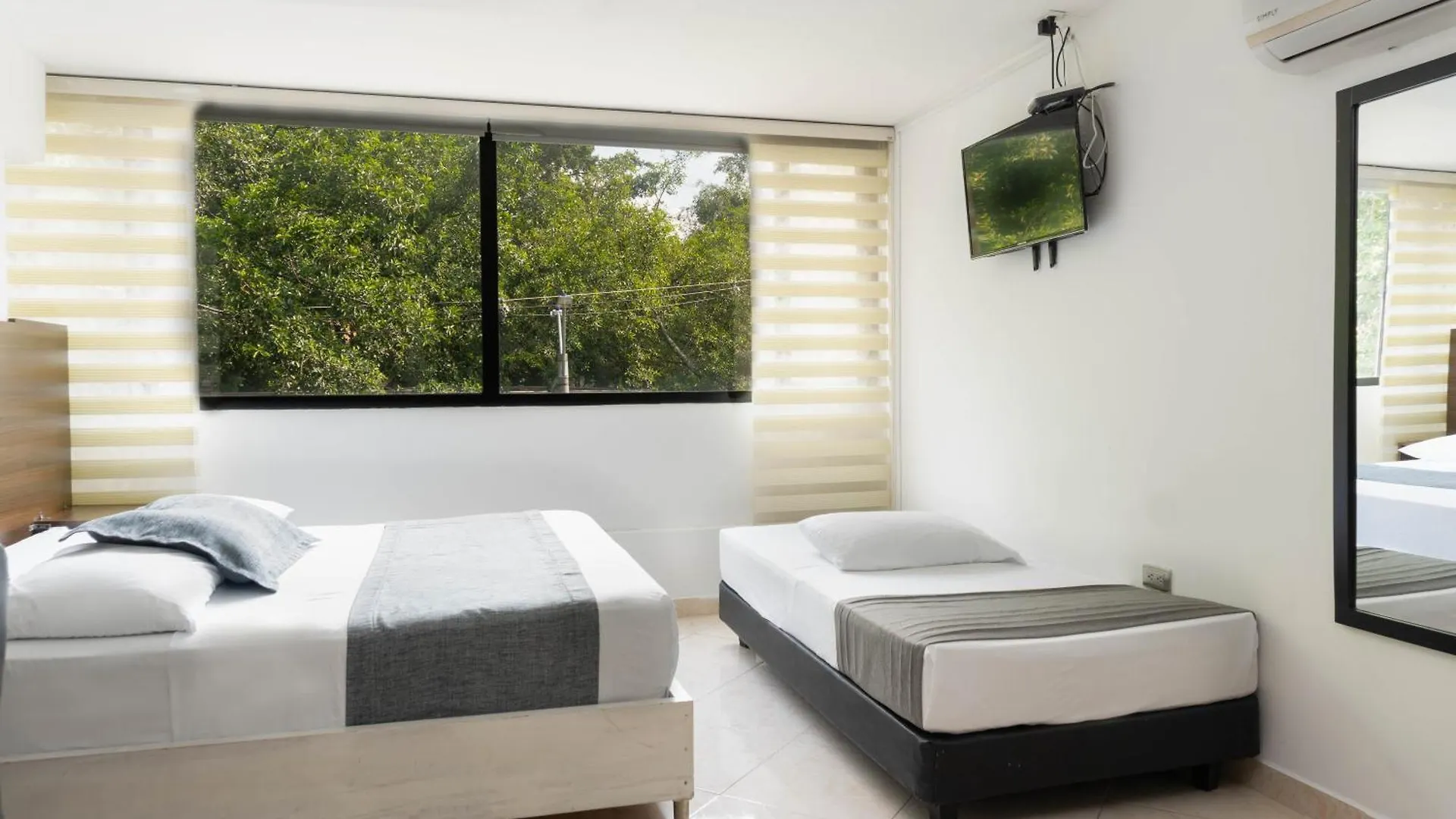 Hotel Palo Alto Laureles Medellín