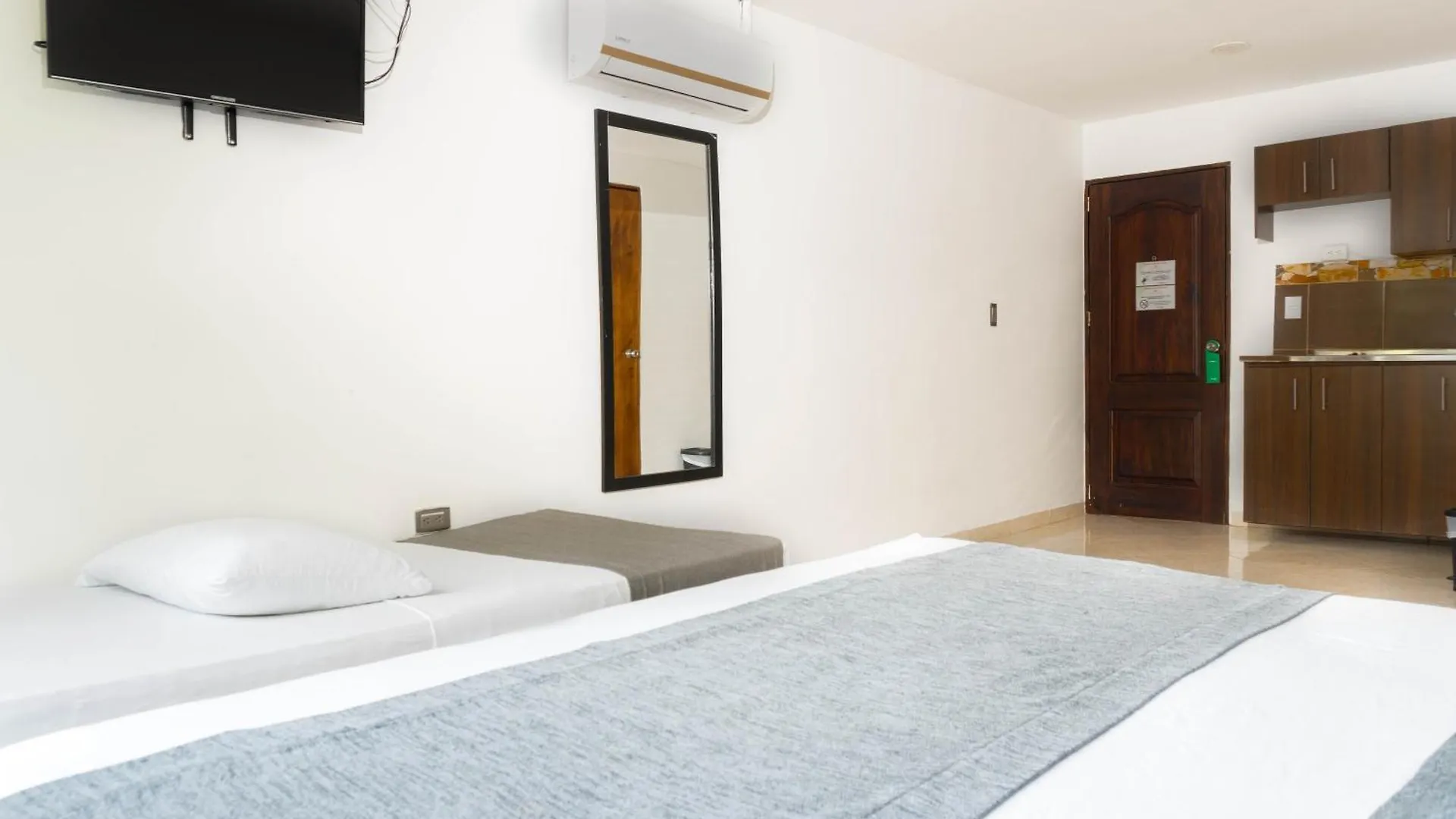 Hotel Palo Alto Laureles Medellín