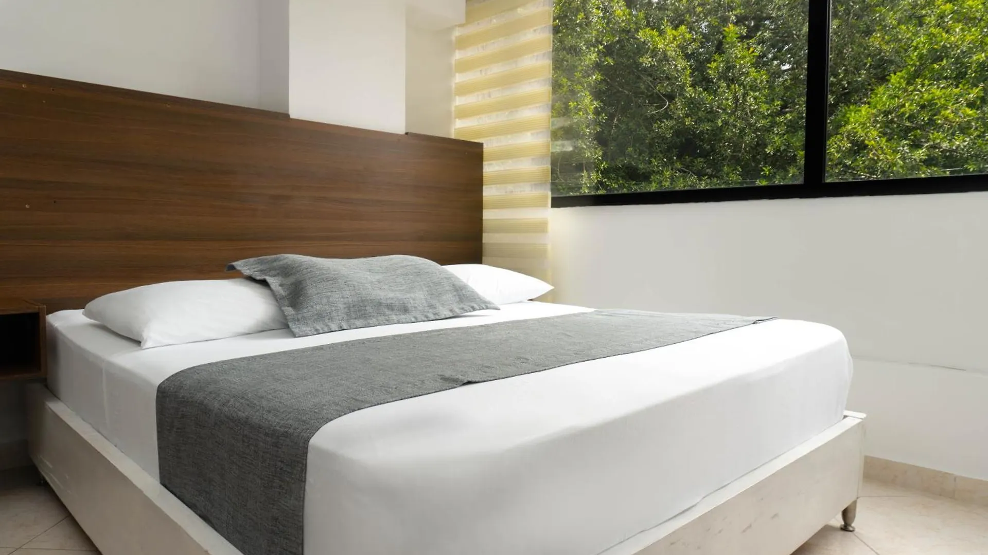 **  Hotel Palo Alto Laureles Medellín Colombia