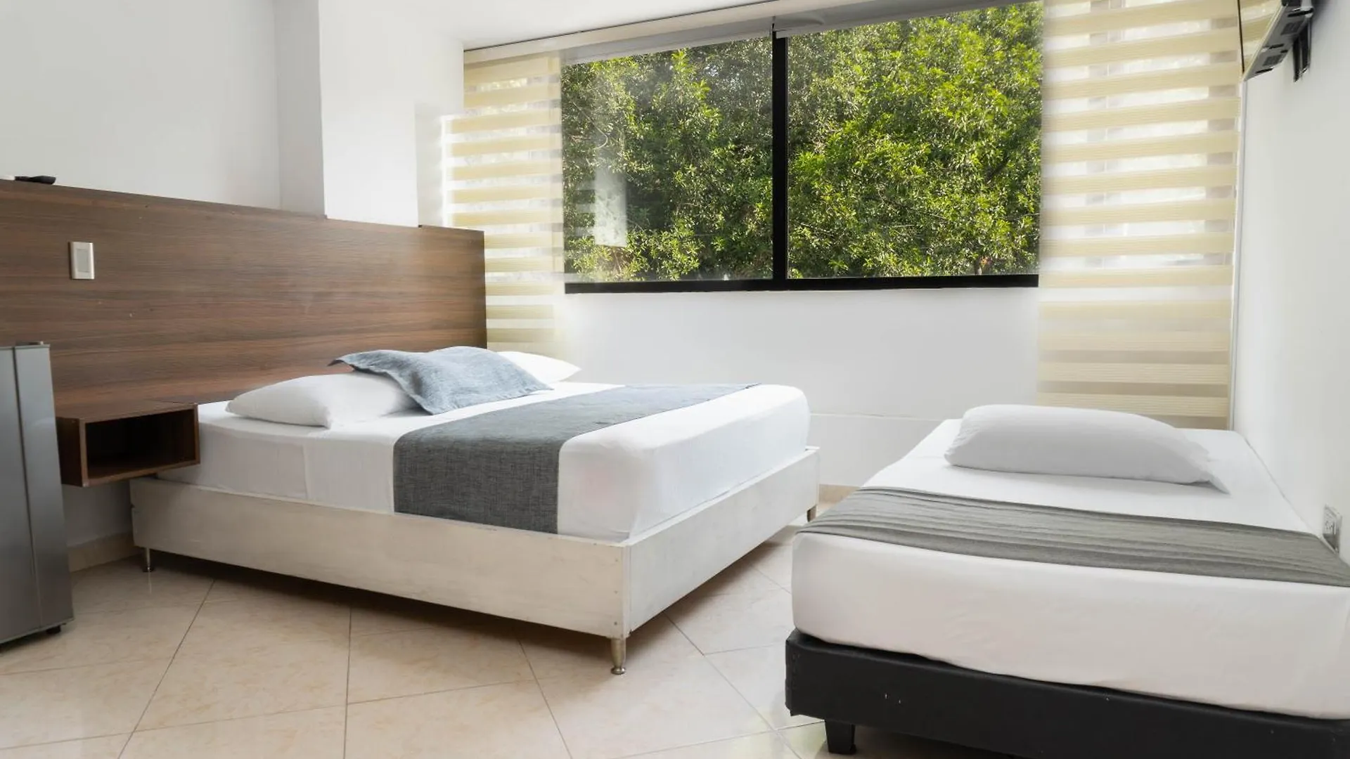 Hotel Palo Alto Laureles Medellín