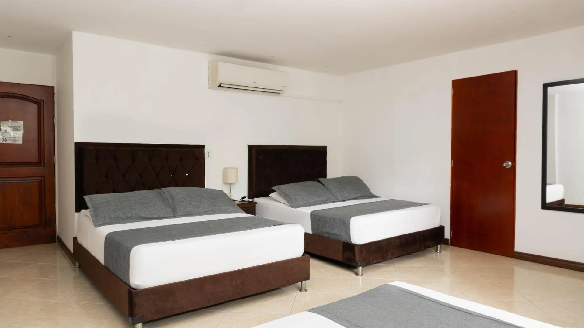 Hotel Palo Alto Laureles Medellín