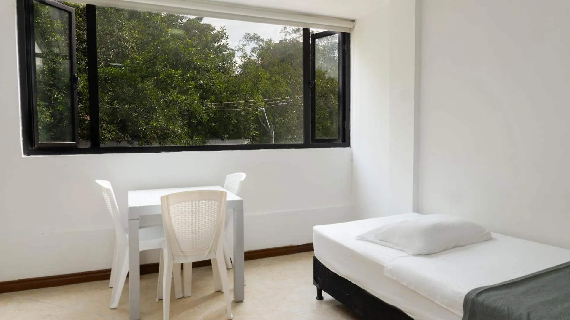 Hotel Palo Alto Laureles Medellín