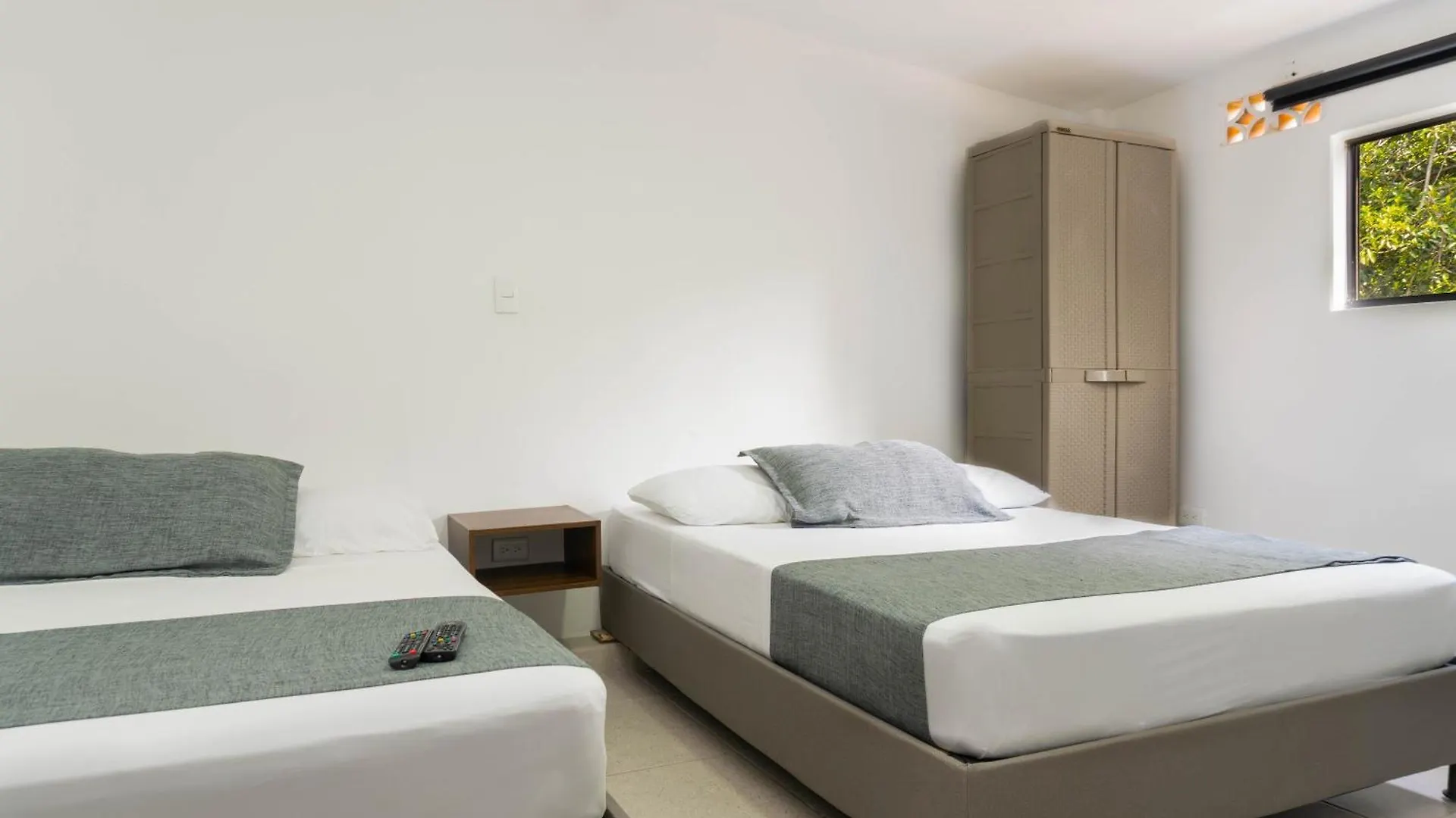 Hotel Palo Alto Laureles Medellín