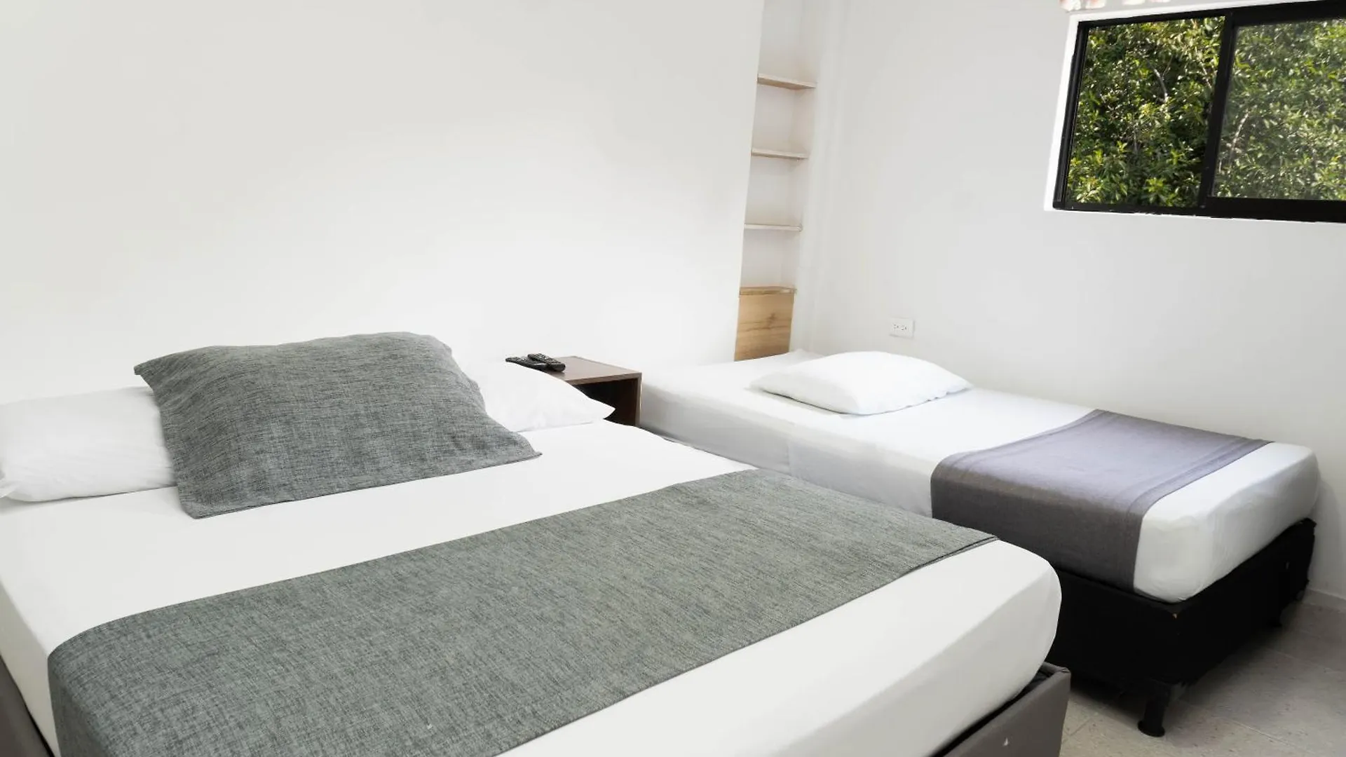 Hotel Palo Alto Laureles Medellín