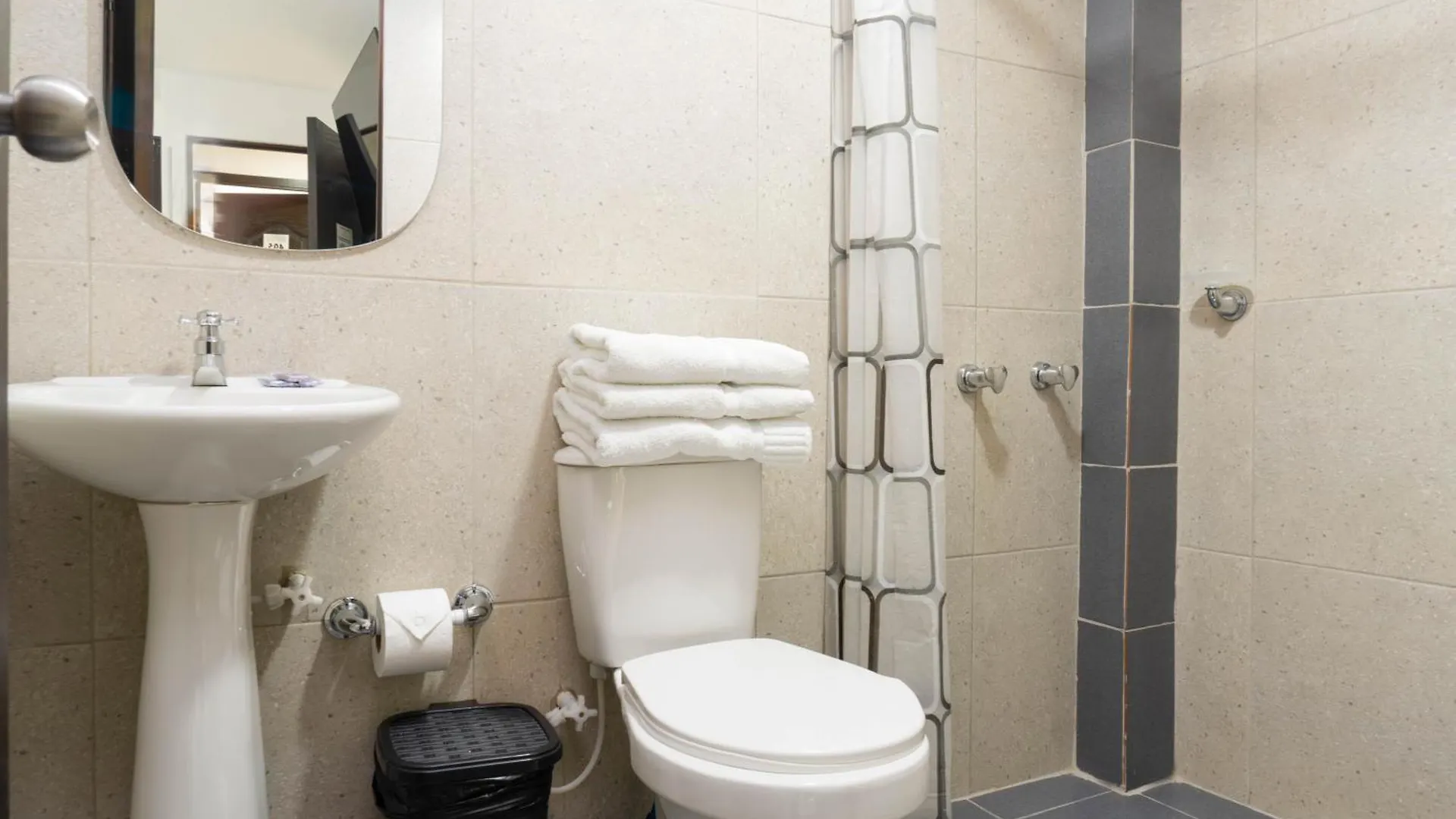 Hotel Palo Alto Laureles Medellín