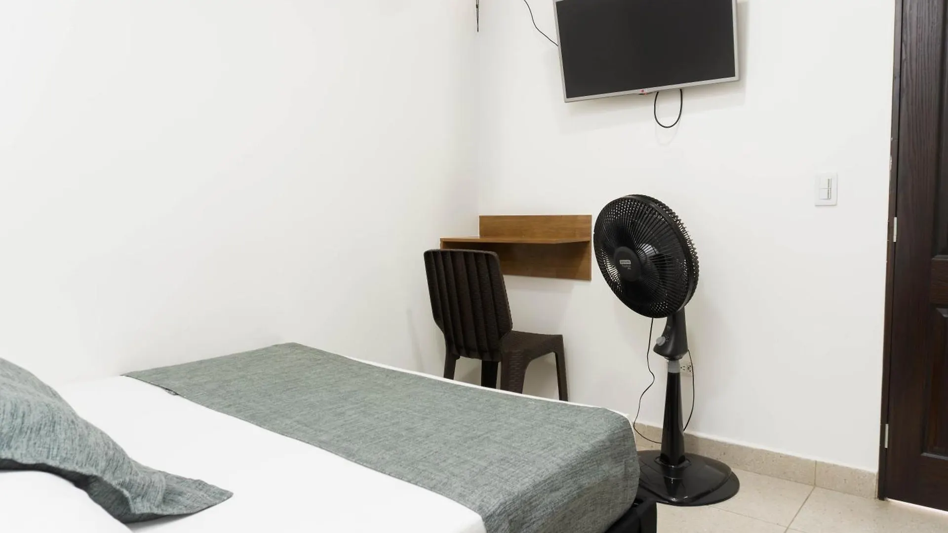 Hotel Palo Alto Laureles Medellín