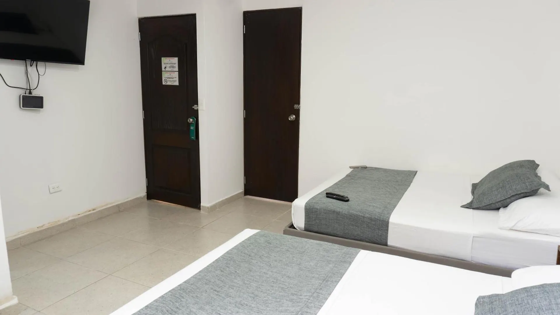 Hotel Palo Alto Laureles Medellín
