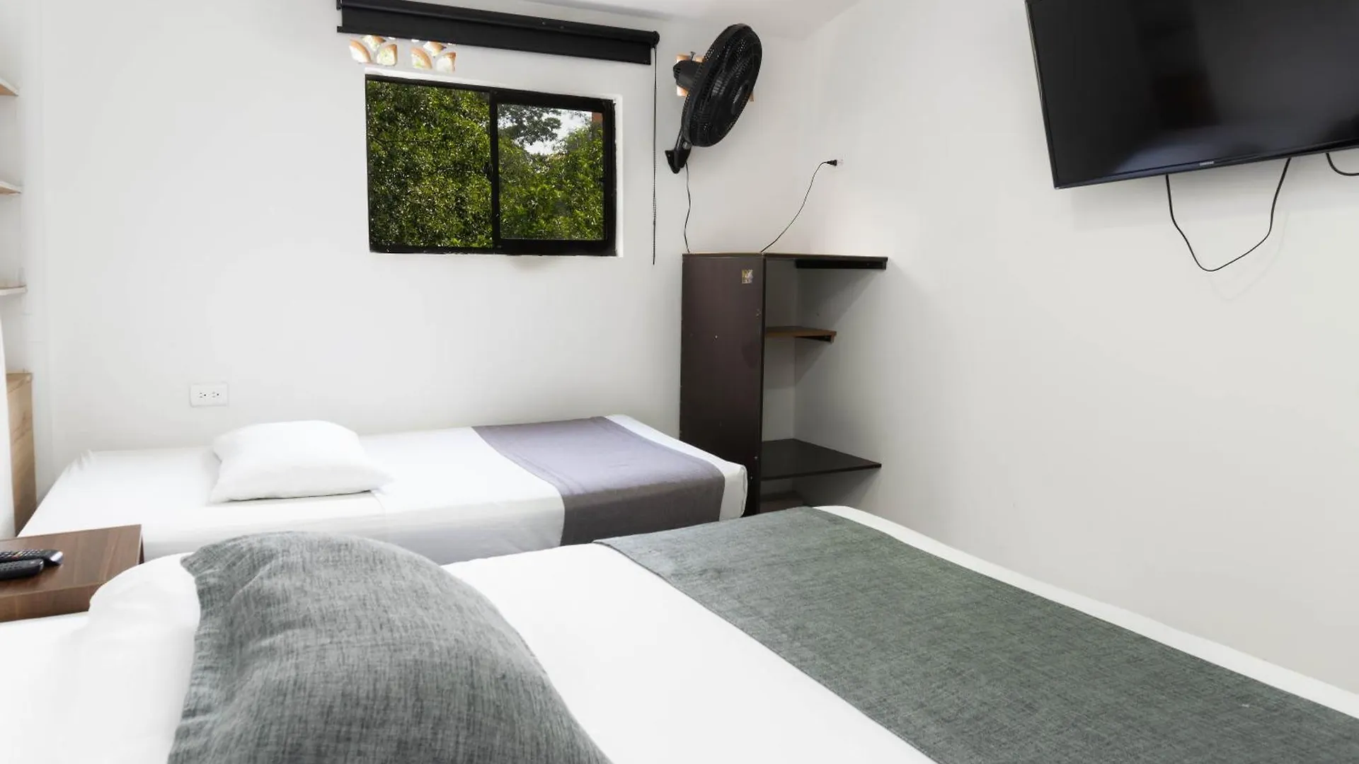 Hotel Palo Alto Laureles Medellín