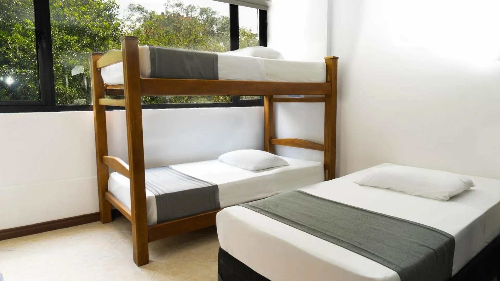 Hotel Palo Alto Laureles Medellín