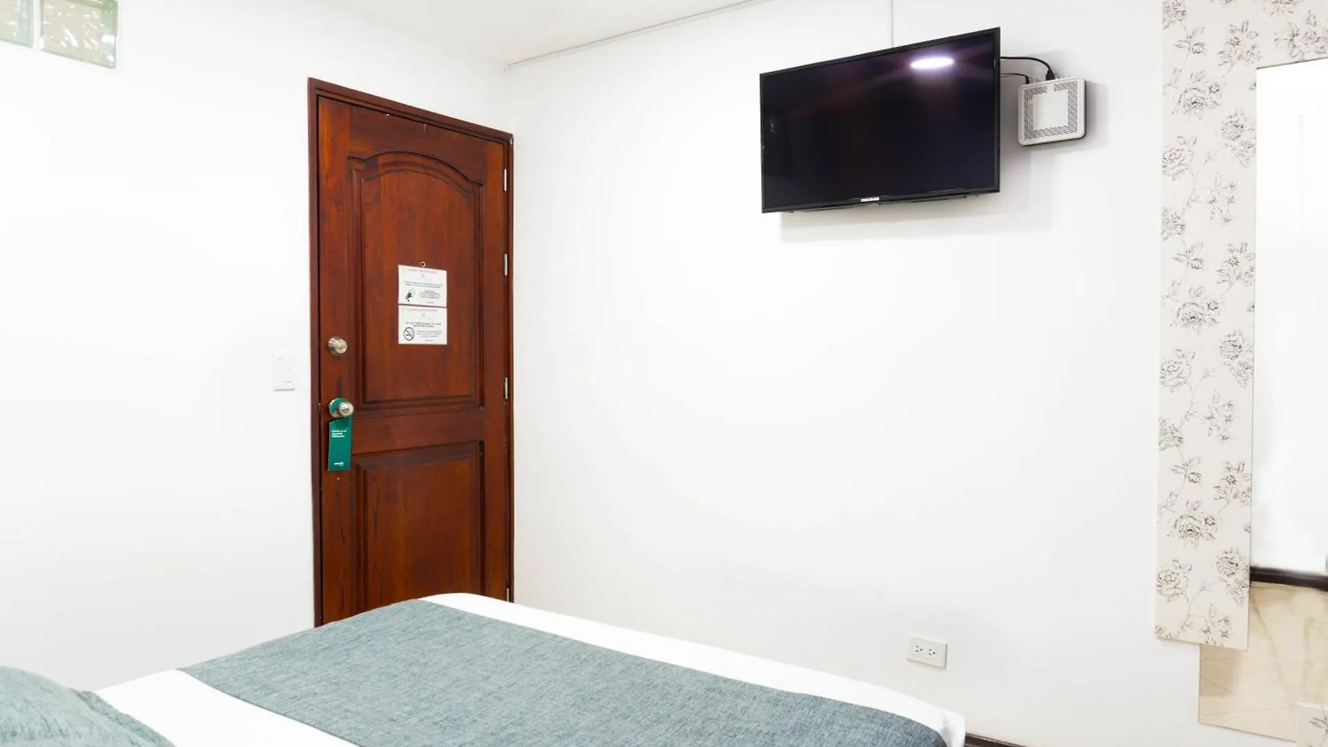 Hotel Palo Alto Laureles Medellín