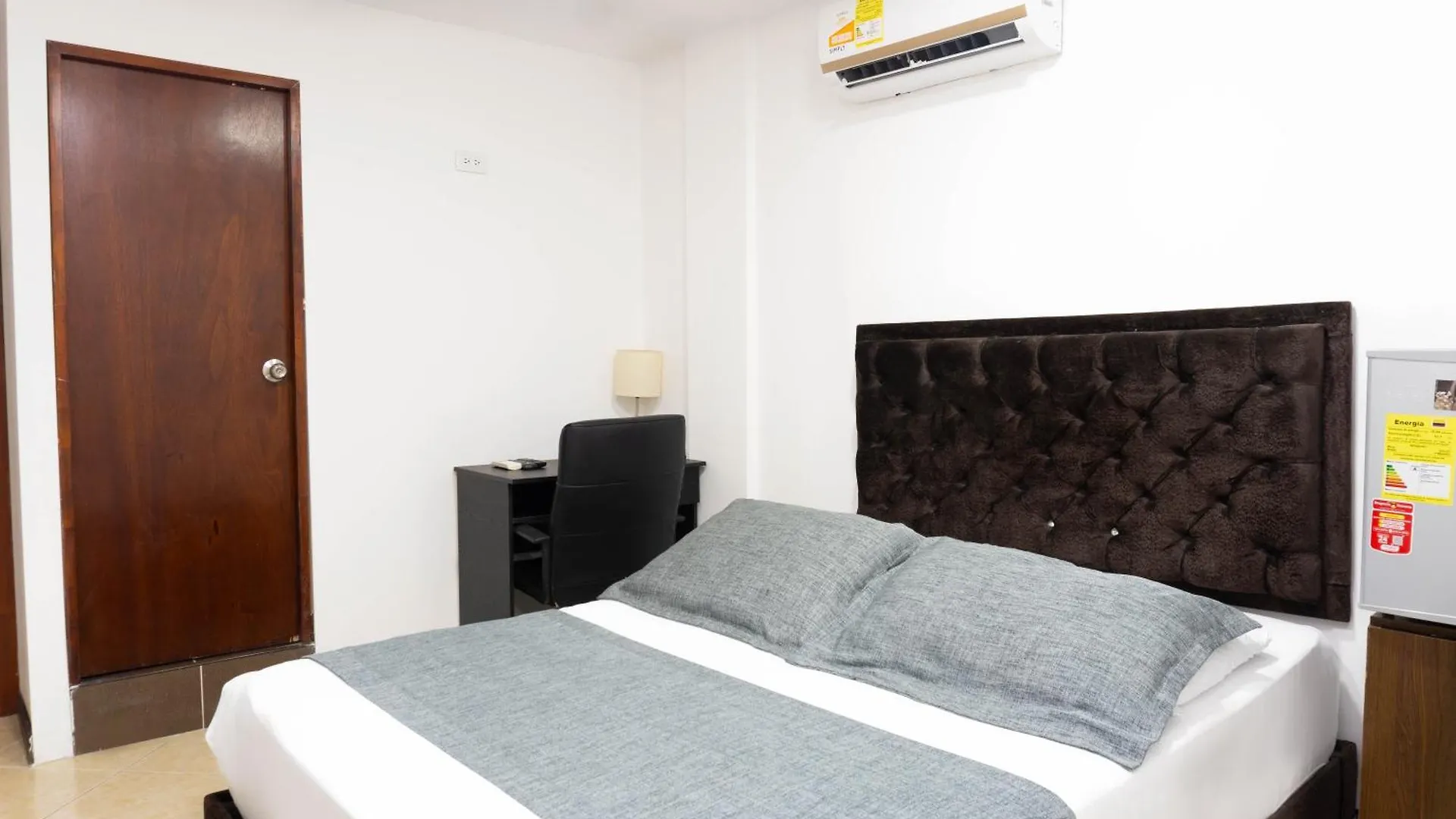 Hotel Palo Alto Laureles Medellín