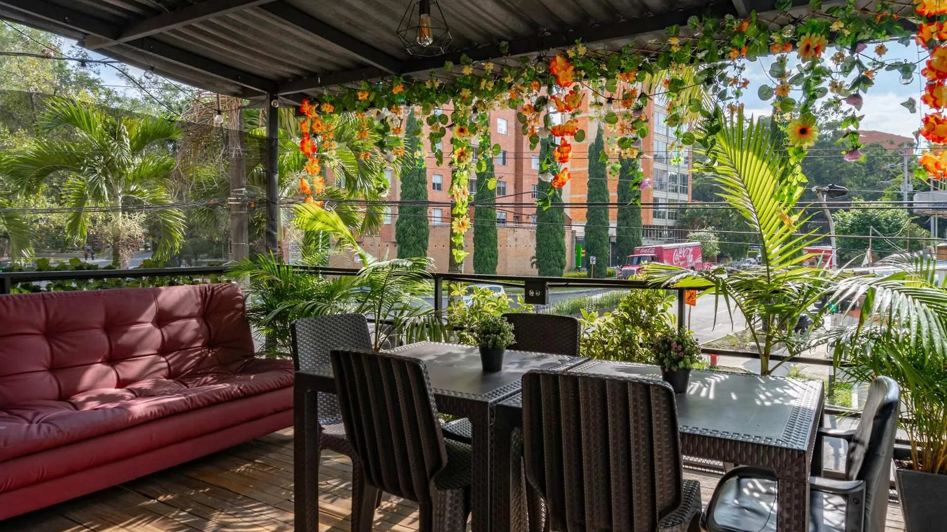 Hotel Palo Alto Laureles Medellín
