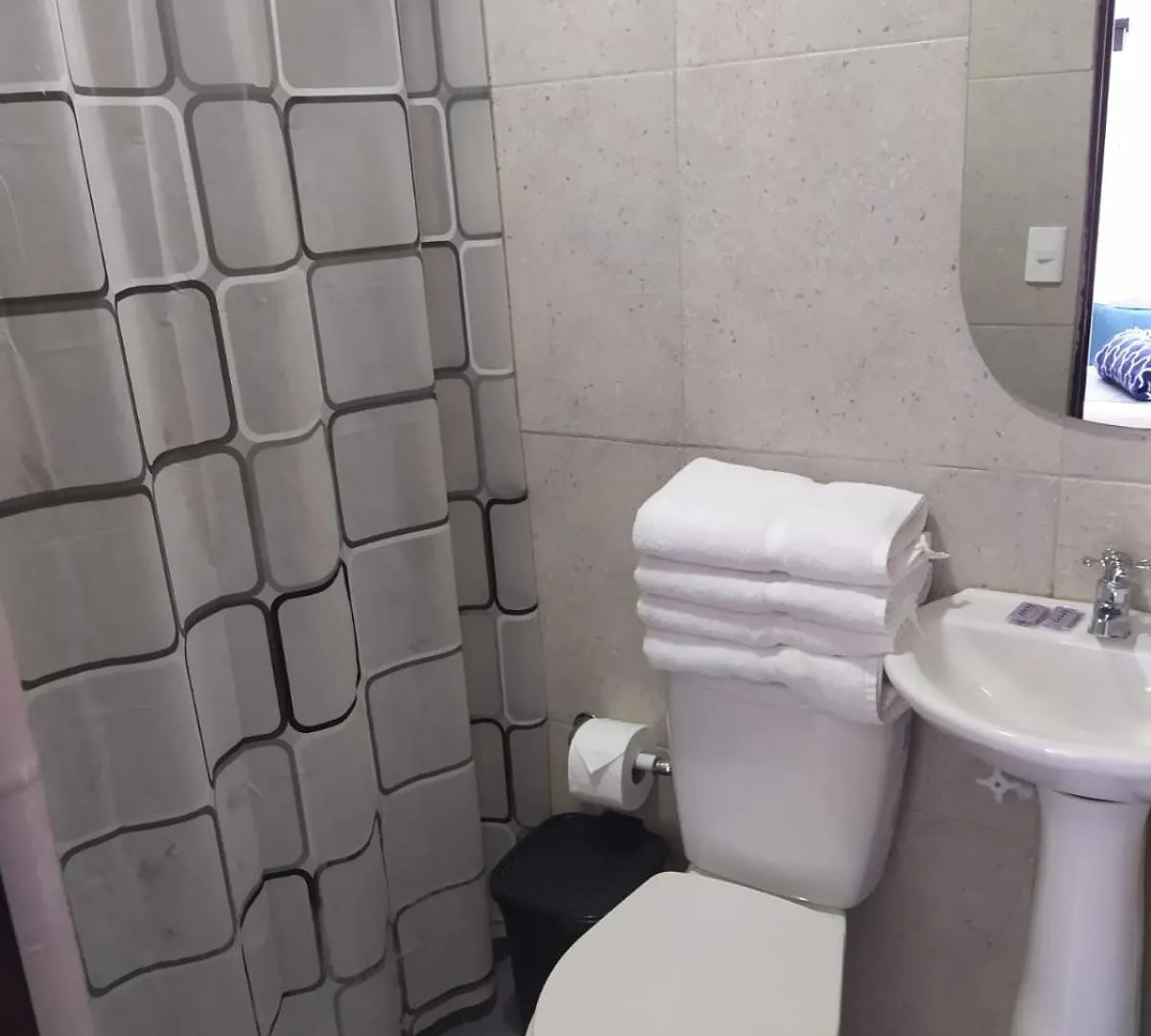 Hotel Palo Alto Laureles Medellín Colombia
