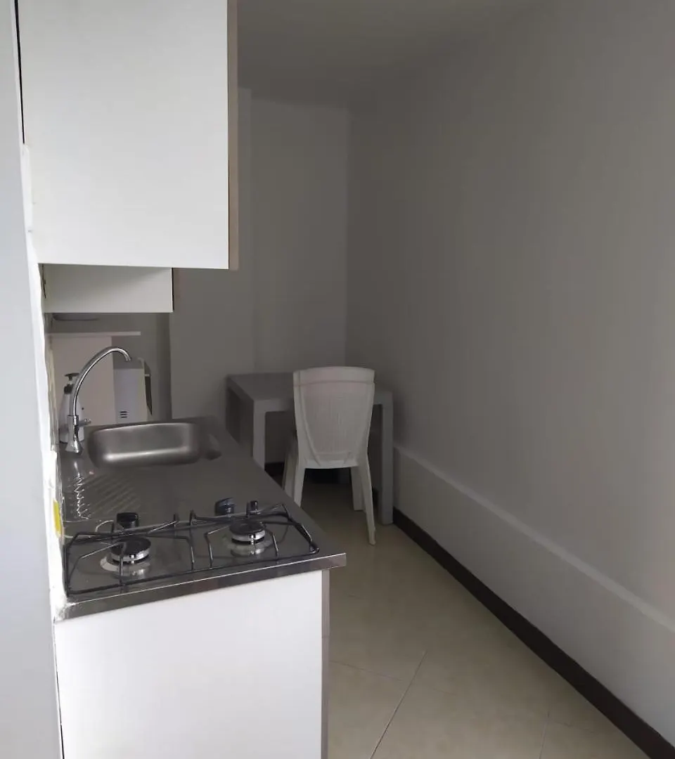 Hotel Palo Alto Laureles Medellín
