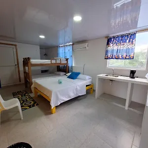  Inn Bella Vista Bush Bottom Colombia