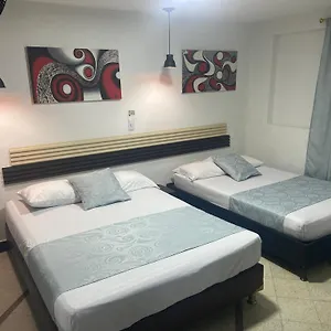 Hotel Del Estadio, Medellín
