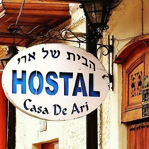  Pensión Casa De Ari Colombia