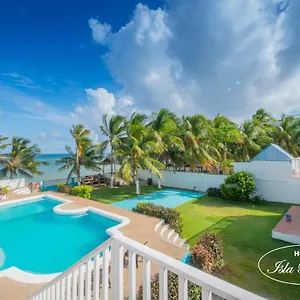  Hotel Isla Blanca Colombia