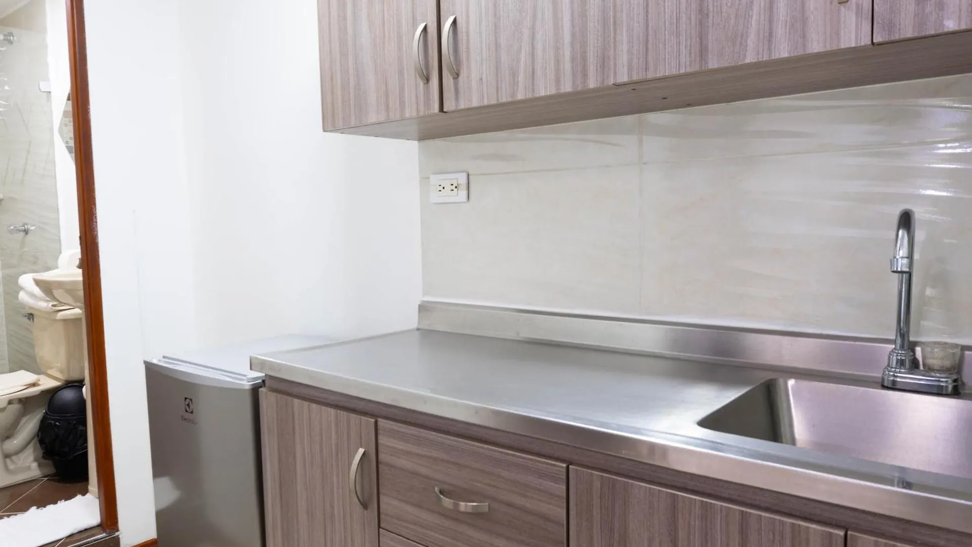 Hotel Palo Alto Laureles Medellín Kolumbia
