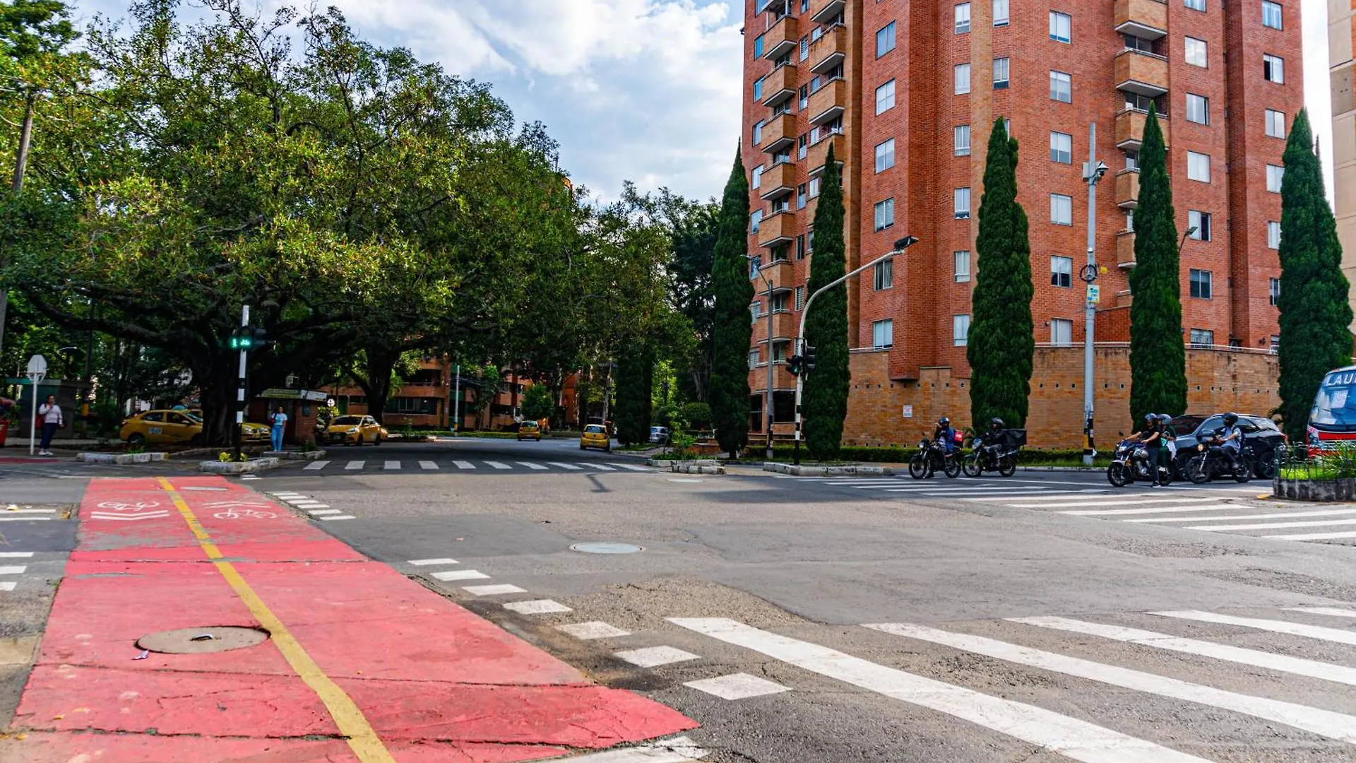 Hotel Palo Alto Laureles Medellín Kolumbia