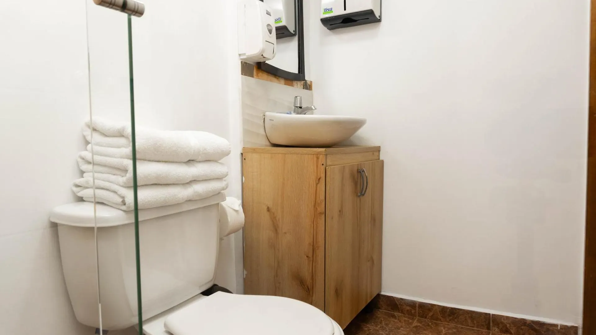 Hotel Palo Alto Laureles Медельин 2*,  Колумбия